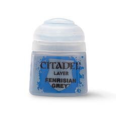 Layer: Fenrisian Grey, 12ml