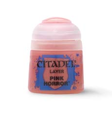 Layer: Pink Horror, 12ml - 2