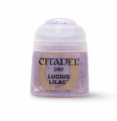 LUCIUS LILAC