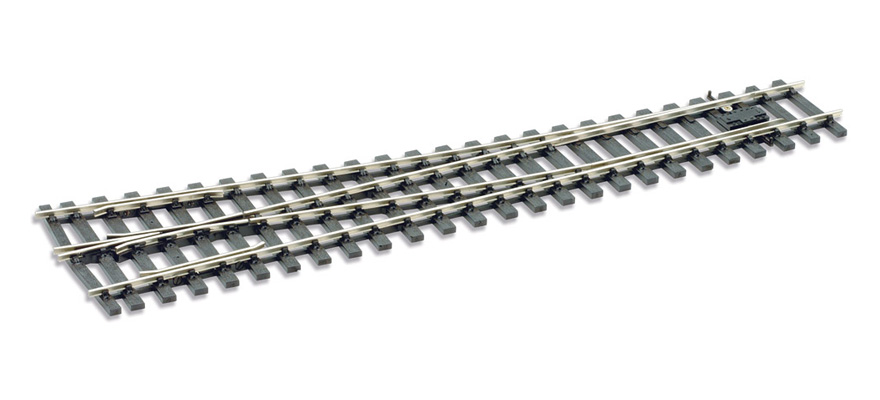 Växel, höger code124 BH (Electrofrog)