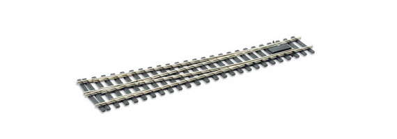 Växel, höger code124 vignolräl (Electrofrog)