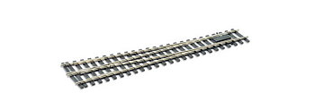 Växel, höger code124 vignolräl (Electrofrog)