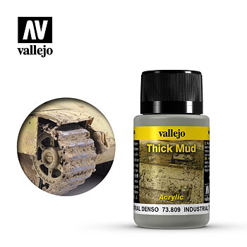 Industrial Thick Mud 40ml