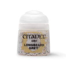 LONGBEARD GREY