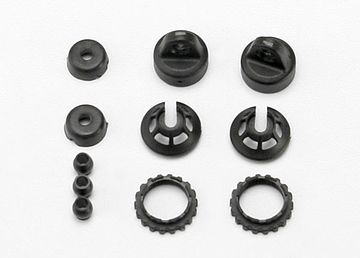 Plastdetaljer GTR stötd set