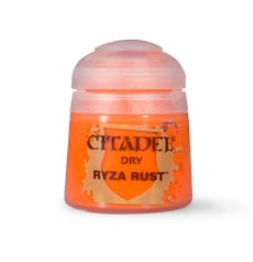 Dry: Ryza Rust - 2
