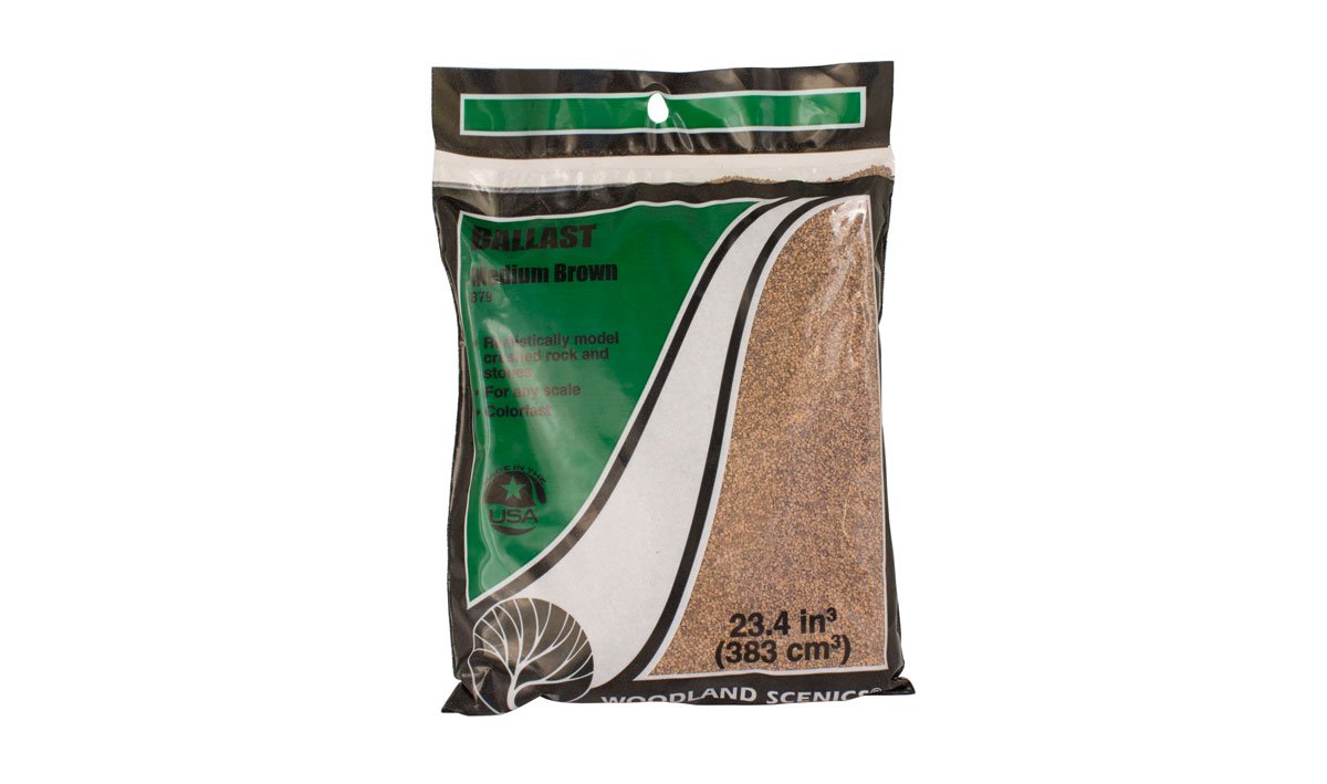 Ballast Brown (M) - 3