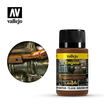 Engine Soot 40ml
