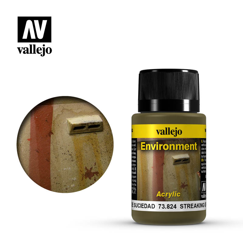 Streaking Grime Light 40ml