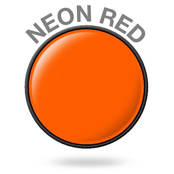 Neon Röd R/C Racing Car Spray Färg 150 ml
