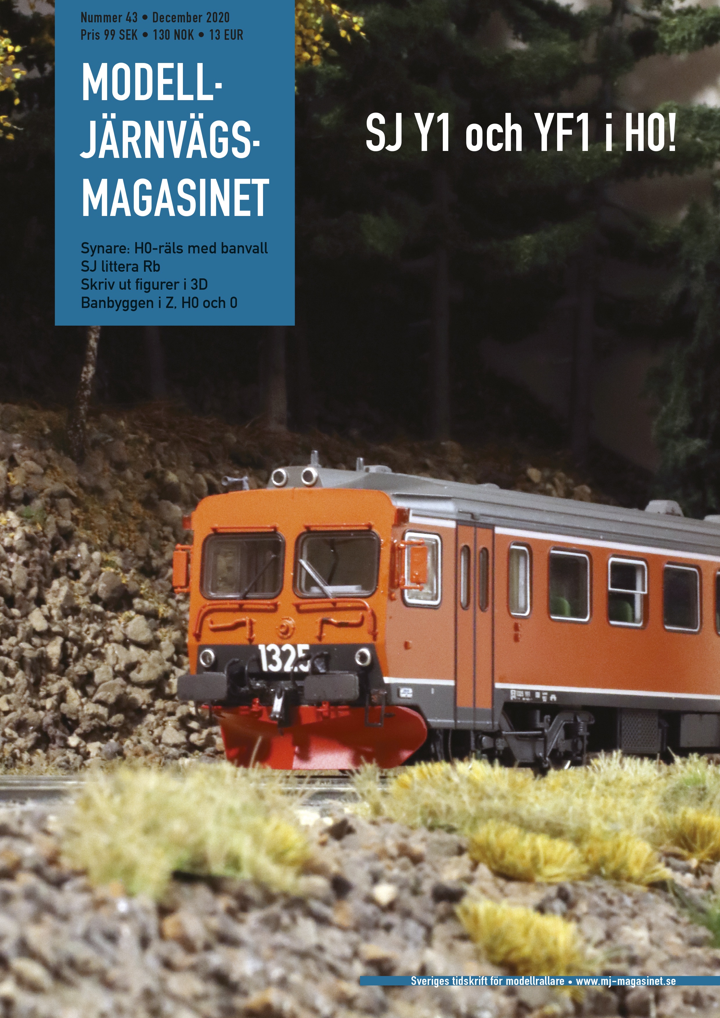 MJ-magasinet Nr 43