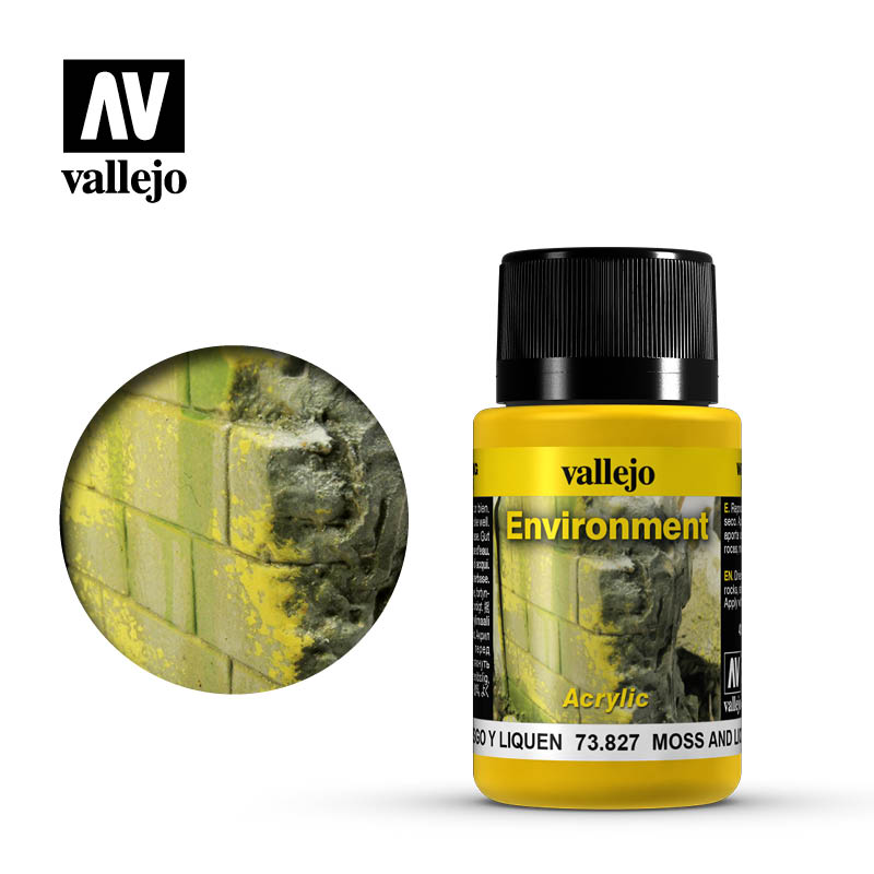 Moss and Lichen Effect 40ml
