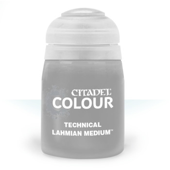 Technical: Lahmian Medium, 24ml