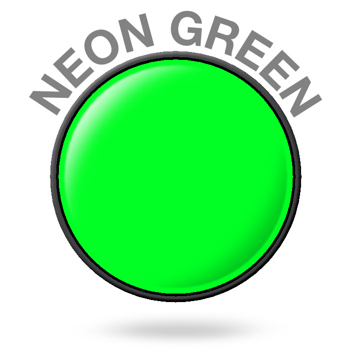Neon Grön R/C Racing Car Spray Färg 150 ml