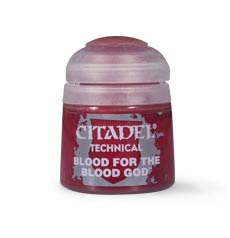 Technical: Blood For The Blood God, 12ml