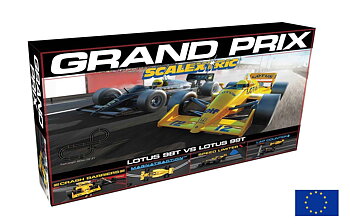 1980's Grand Prix Race Set, 1/32