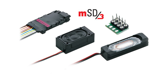 Ljuddekoder mSD3, NEM 652 (Ånglok)