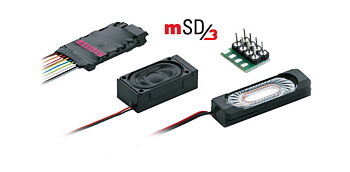 Ljuddekoder mSD3, NEM 652 (Ånglok)