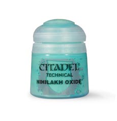 NIHILAKH OXIDE