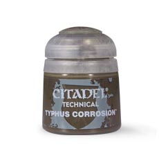Technical: Typhus Corrosion