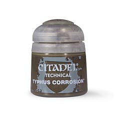 Technical: Typhus Corrosion