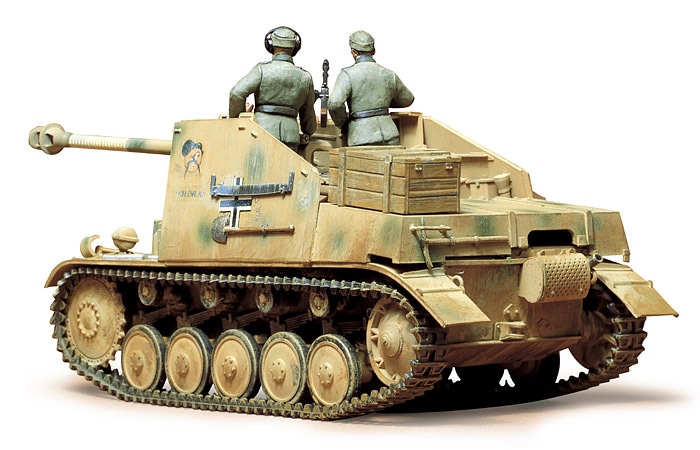 German Tank Destroyer Marder II 1/35 - 2
