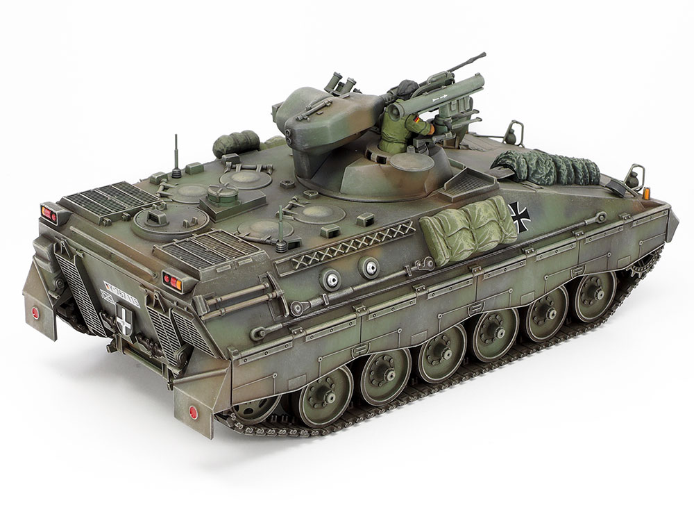 German Infantry Combat Vehicle Marder 1A2 1/35 - 3