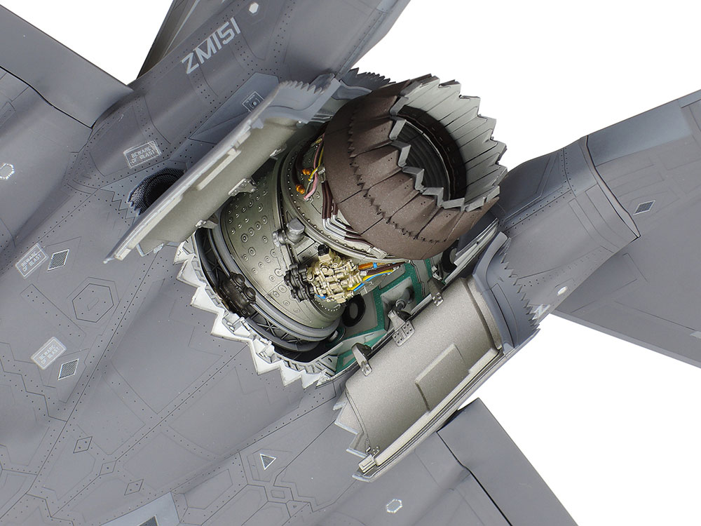 Lockheed Martin F-35B Lightning II 1/48 - 5