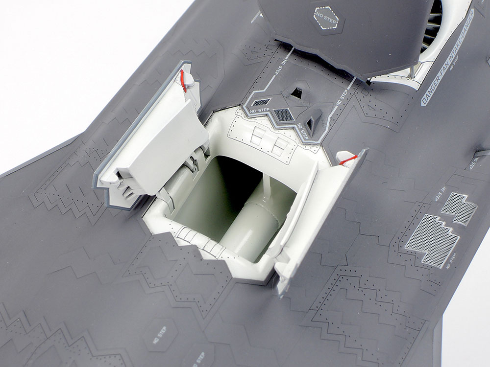 Lockheed Martin F-35B Lightning II 1/48 - 3