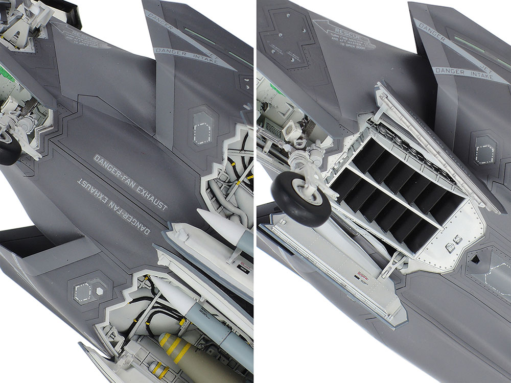 Lockheed Martin F-35B Lightning II 1/48 - 4