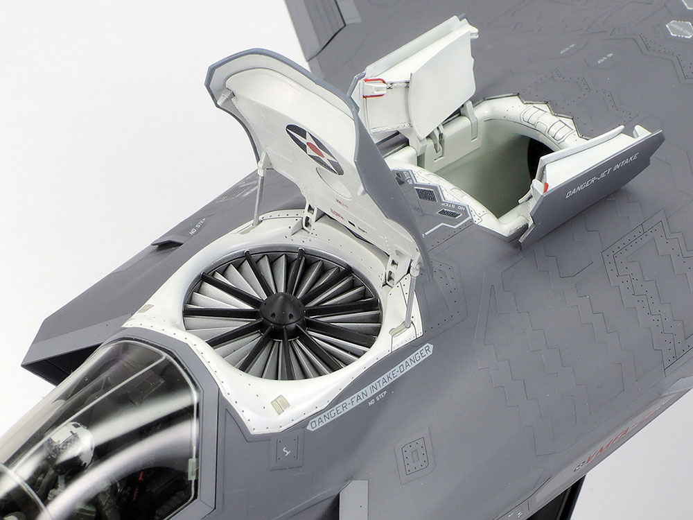 Lockheed Martin F-35B Lightning II 1/48 - 2