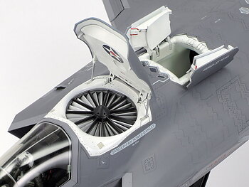 Lockheed Martin F-35B Lightning II 1/48