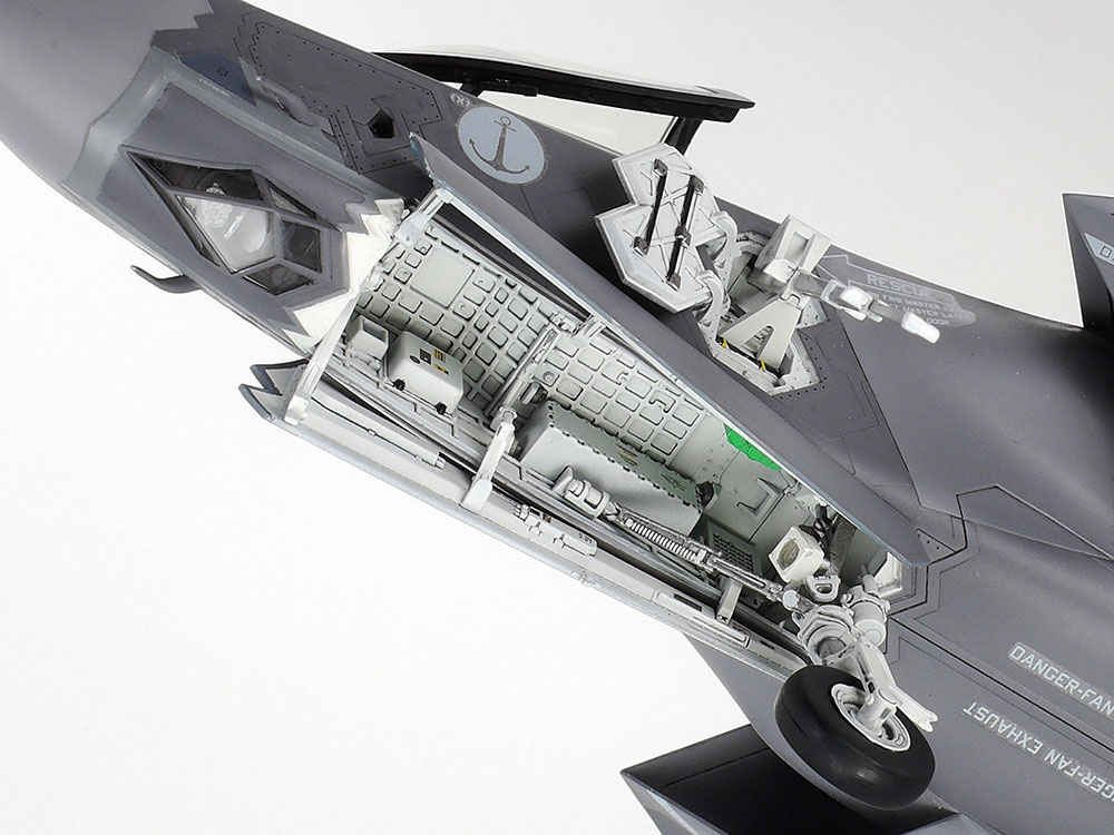 Lockheed Martin F-35B Lightning II 1/48 - 7