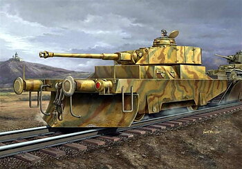 Panzerjagerwagen II, 1/35