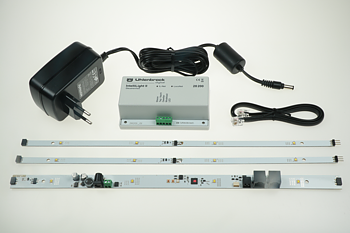 IntelliLight II, startset