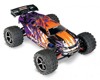 E-Revo 1/16 VXL 4WD RTR TQi TSM m. Batteri/USB laddare