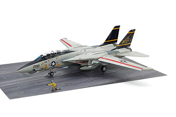 Grumman F-14A Tomcat 1/48 Carrier Launch Set