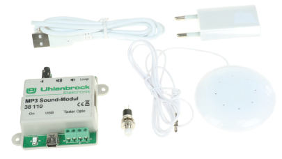 MP3 Sound-Modul