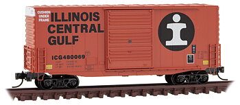 Boxcar 40' hy-cube ICG 480069