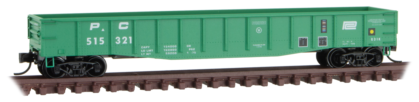 Gondola 50' steel side, PC 515321
