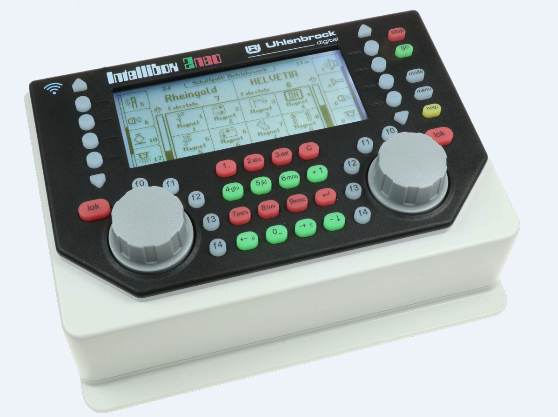 Intellibox 2neo
