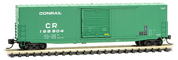 Standard 50" box car w/o roofwalk CR 169904