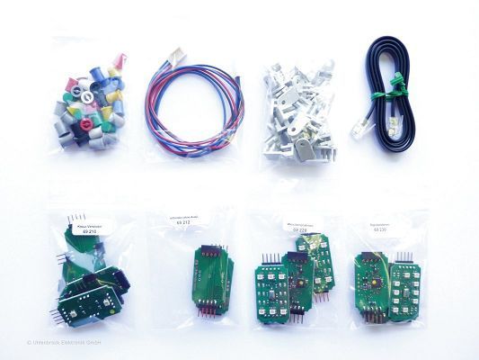 Track-Control Basis, vänstertrafik - 3