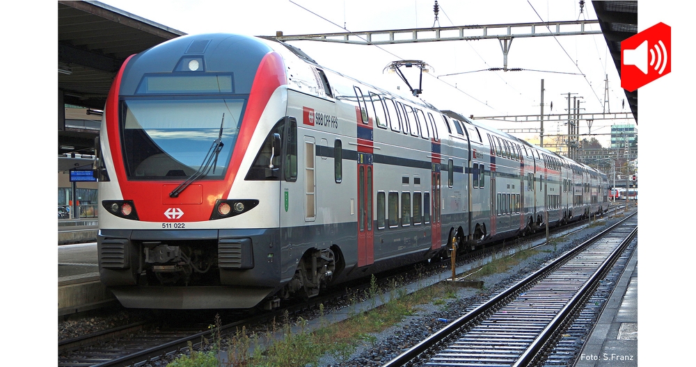 Motorvagnståg RABe 511, 6-dela