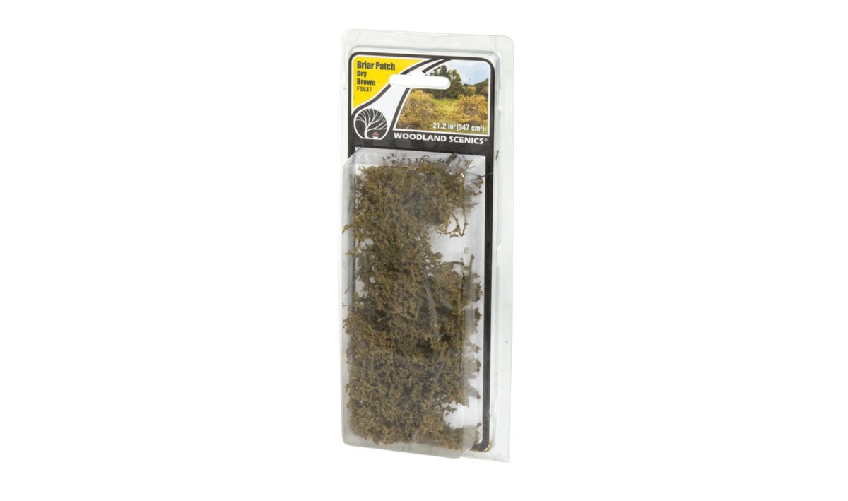 Briar Patch - Dry Brown - 3
