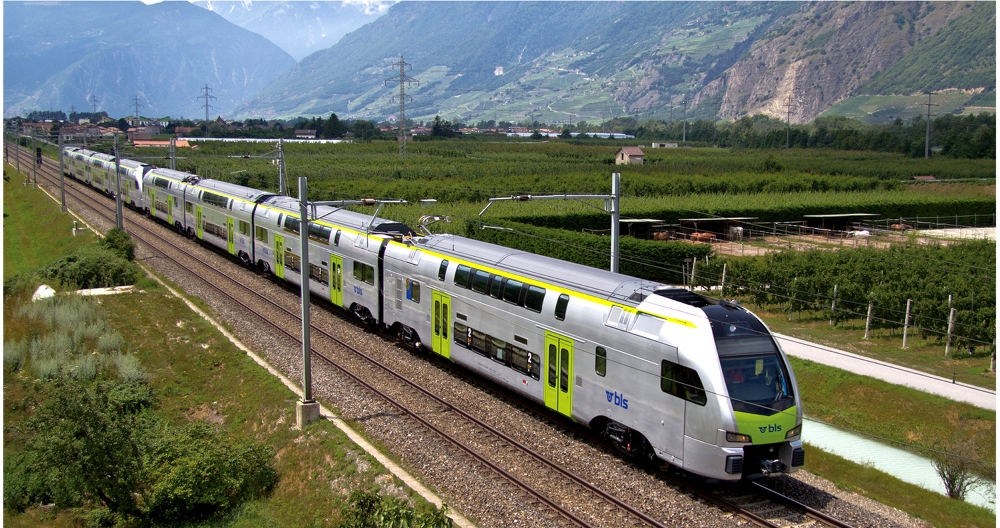 Motorvagnståg RABe 515, 4-dela