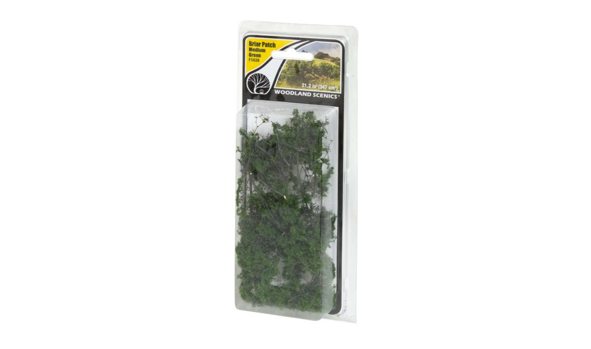 Briar Patch - Medium Green - 3
