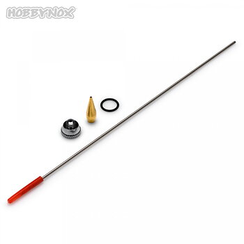 FLOW-TF/BF Nål & Munstycke Set 0.5mm