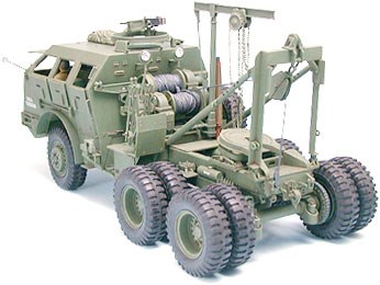 M26 Ar. Tank Recovery Veh. 1/35