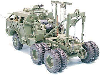M26 Ar. Tank Recovery Veh. 1/35